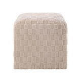 Jennifer Ottoman 6 - FURNITURE - ottoman Renwil