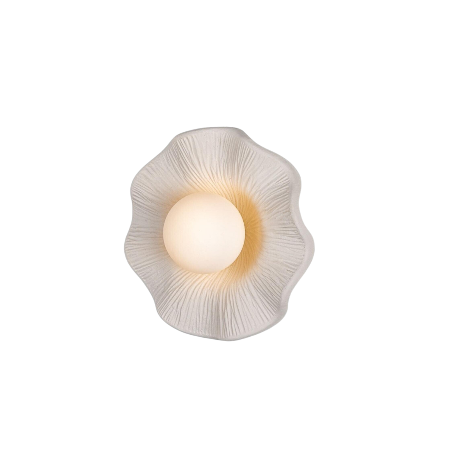 Rivale Ceramic Wall Light LIGHTING - sconce Mullan Lighting