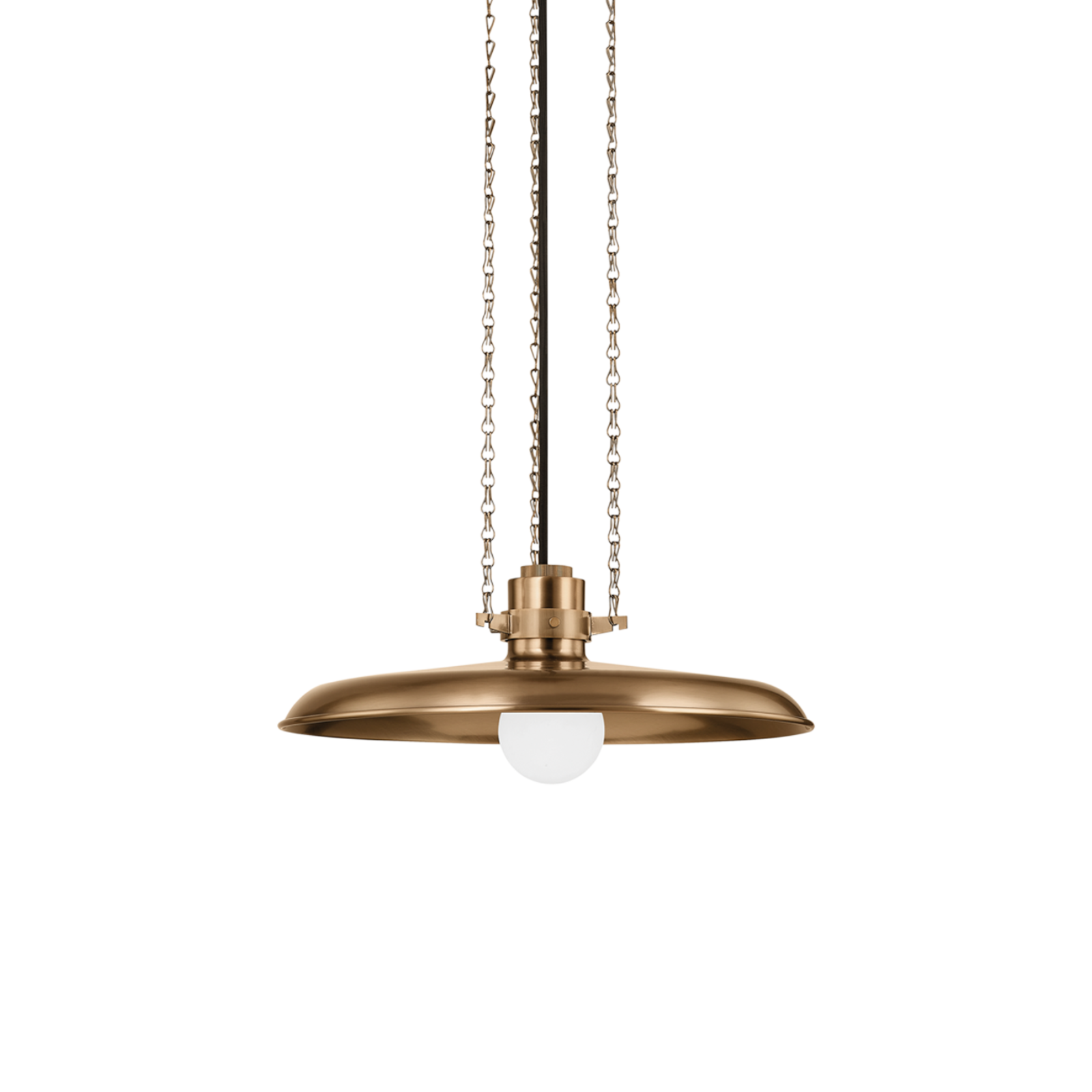 Rainhill Pendant LIGHTING - pendant Hudson Valley Lighting Small