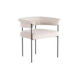 Calista Dining Chair 10 - a - FURNITURE - dining chair Four Hands
