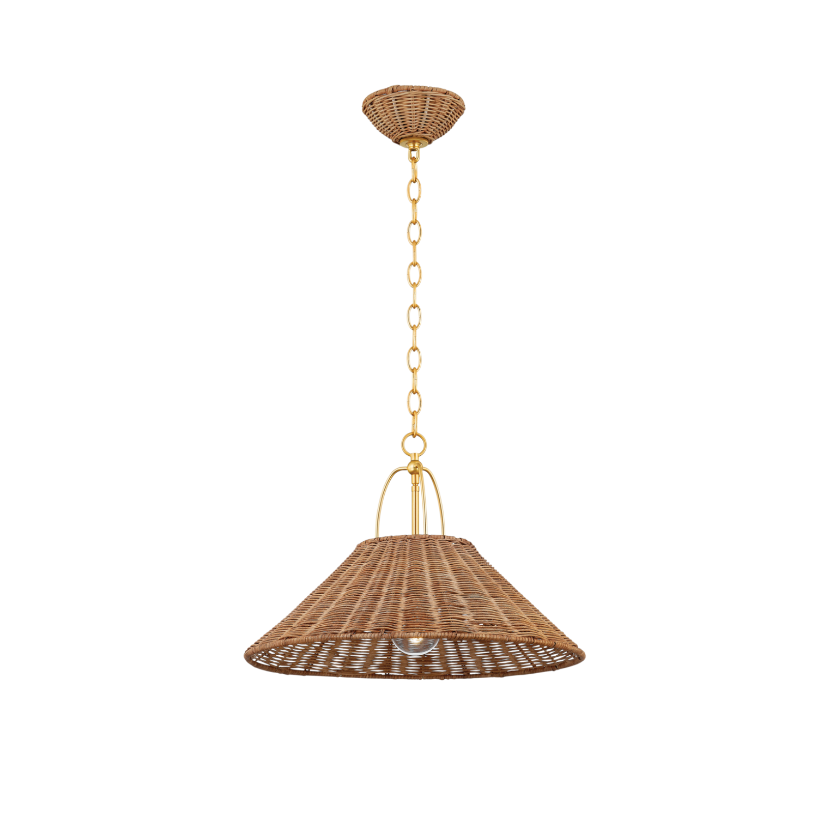 Davida Pendant LIGHTING - Pendant Hudson Valley Lighting small