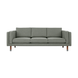 Gus* Augusta 84" Sofa 1 - FURNITURE - sofa Gus Caledon Cinder