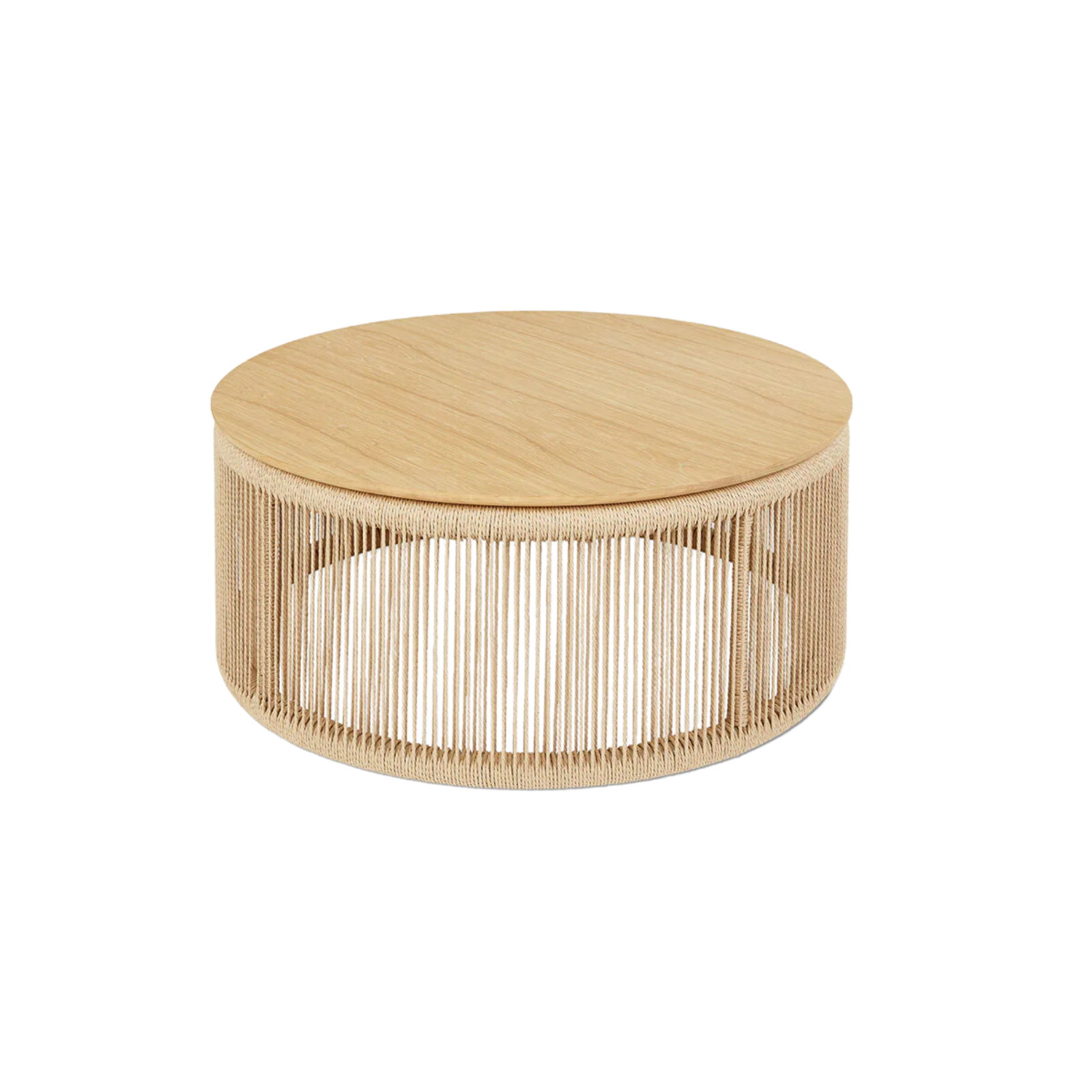 Gus* Palma Coffee Table 4 - a - FURNITURE - Coffee Table - Round Gus