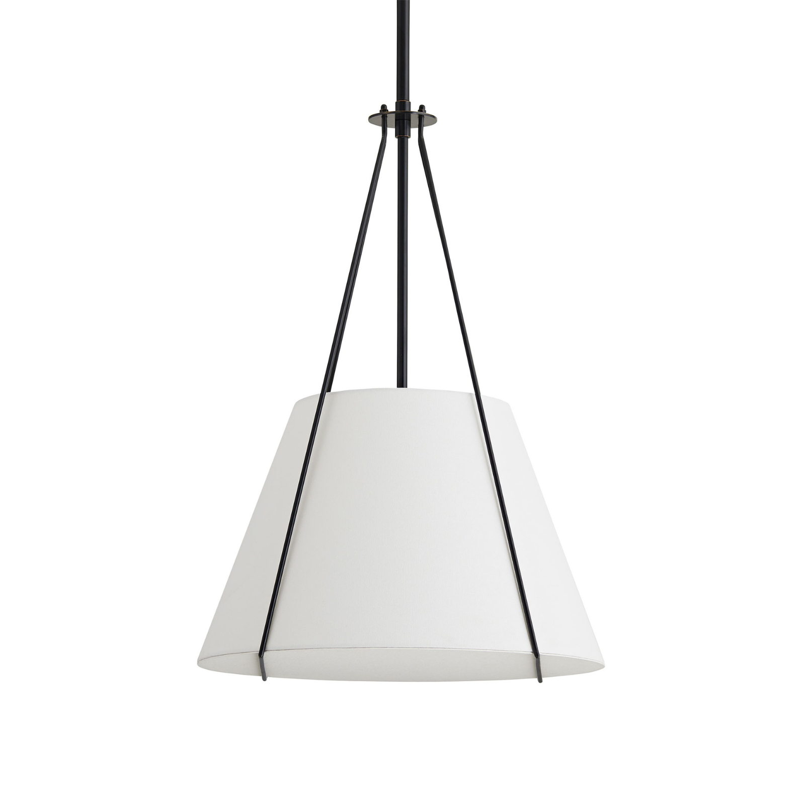 Heloise Pendant LIGHTING - Pendant Arteriors Bronze