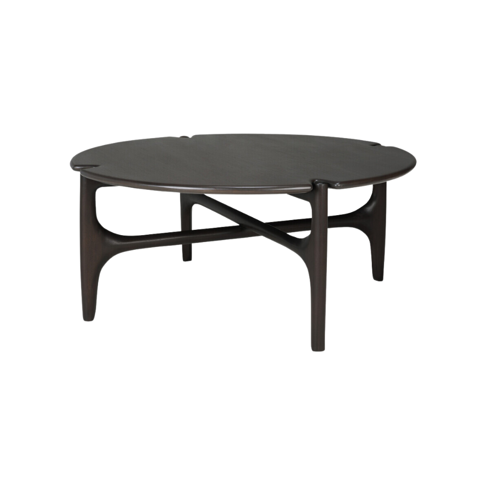 PI Coffee Table 4 - b - FURNITURE - coffee table - round Ethnicraft