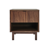 Gus* Modern Belmont End Table 4 - a - FURNITURE - accent table - wood Gus