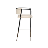 Brenna Barstool 12 - a - FURNITURE - bar/counter stool Sunpan