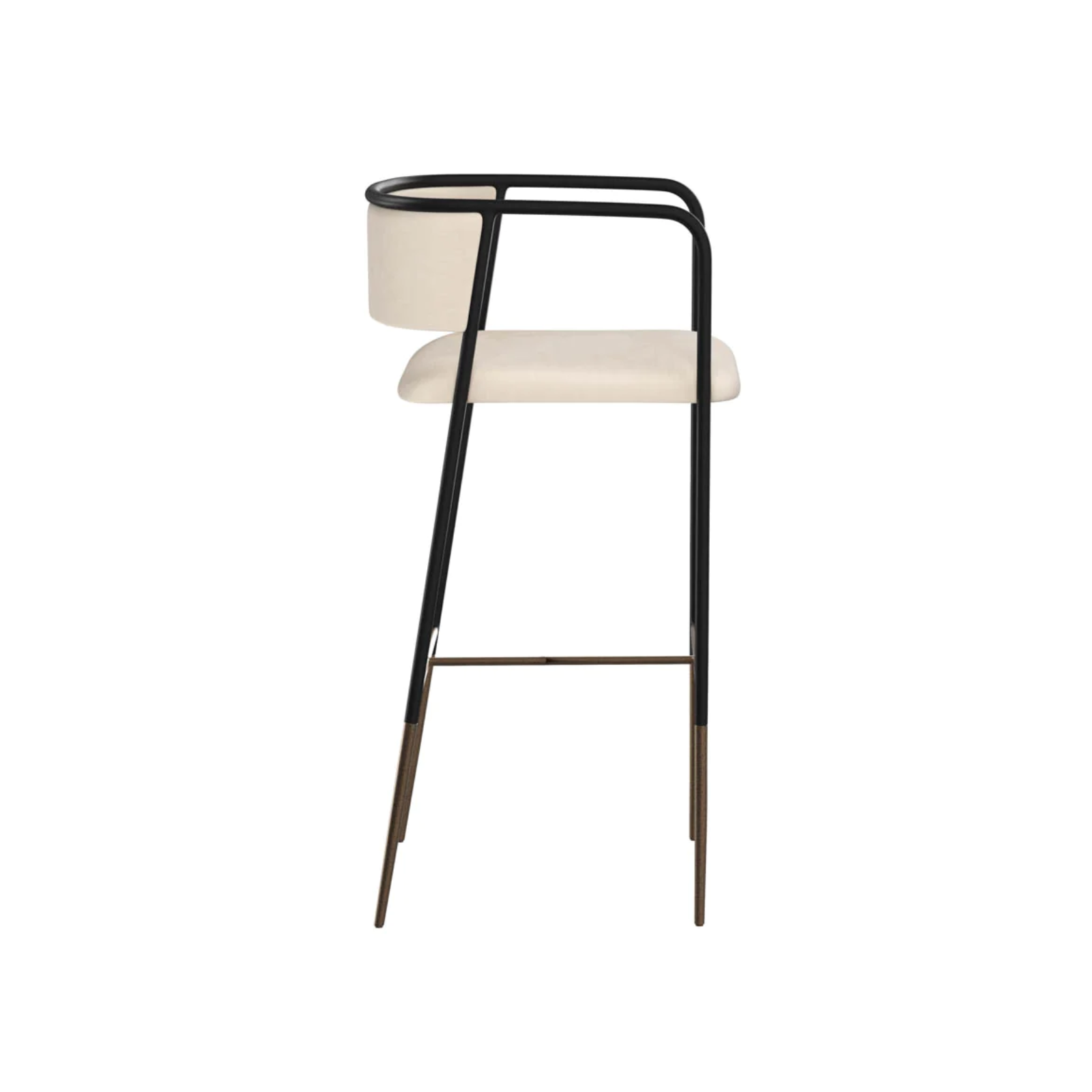 Brenna Barstool 12 - a - FURNITURE - bar/counter stool Sunpan