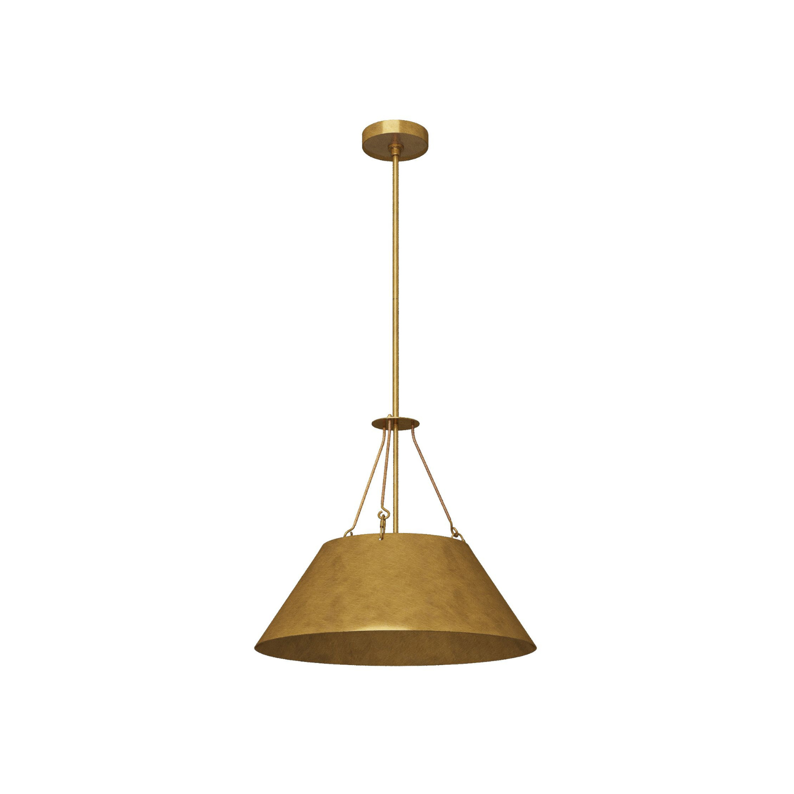 Birmingham Pendant LIGHTING - Pendant Arteriors