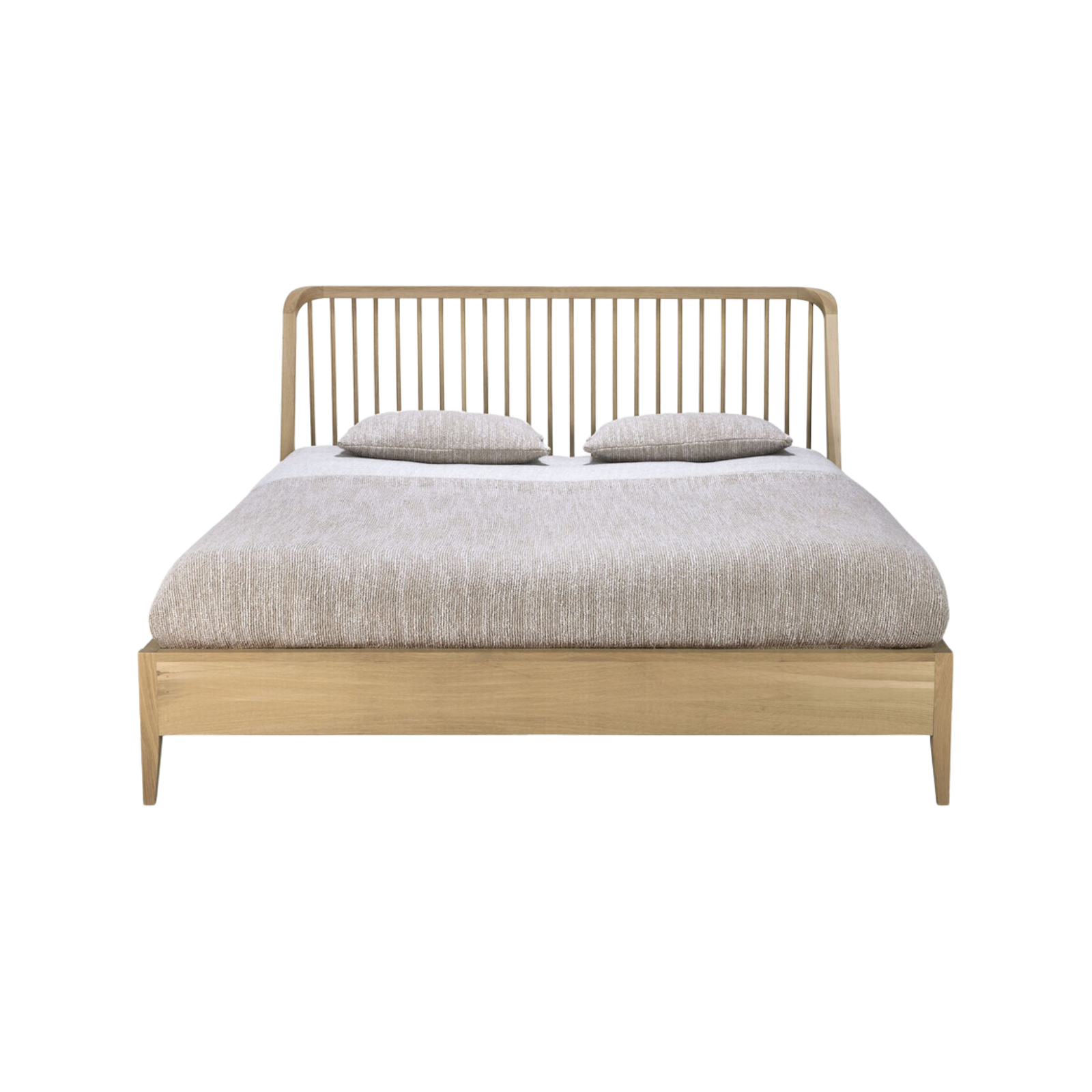Spindle Bed 13 - FURNITURE - bed Ethnicraft