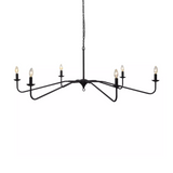 Evelyn Chandelier LIGHTING - chandelier Four Hands