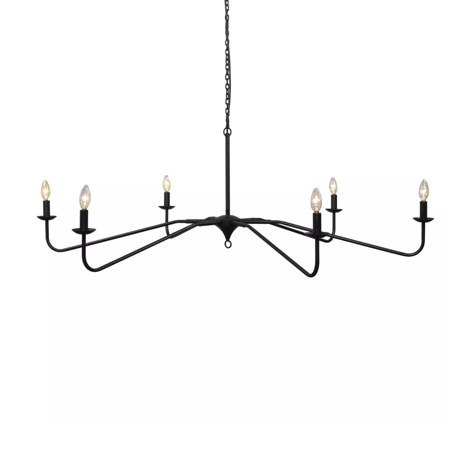 Evelyn Chandelier LIGHTING - chandelier Four Hands