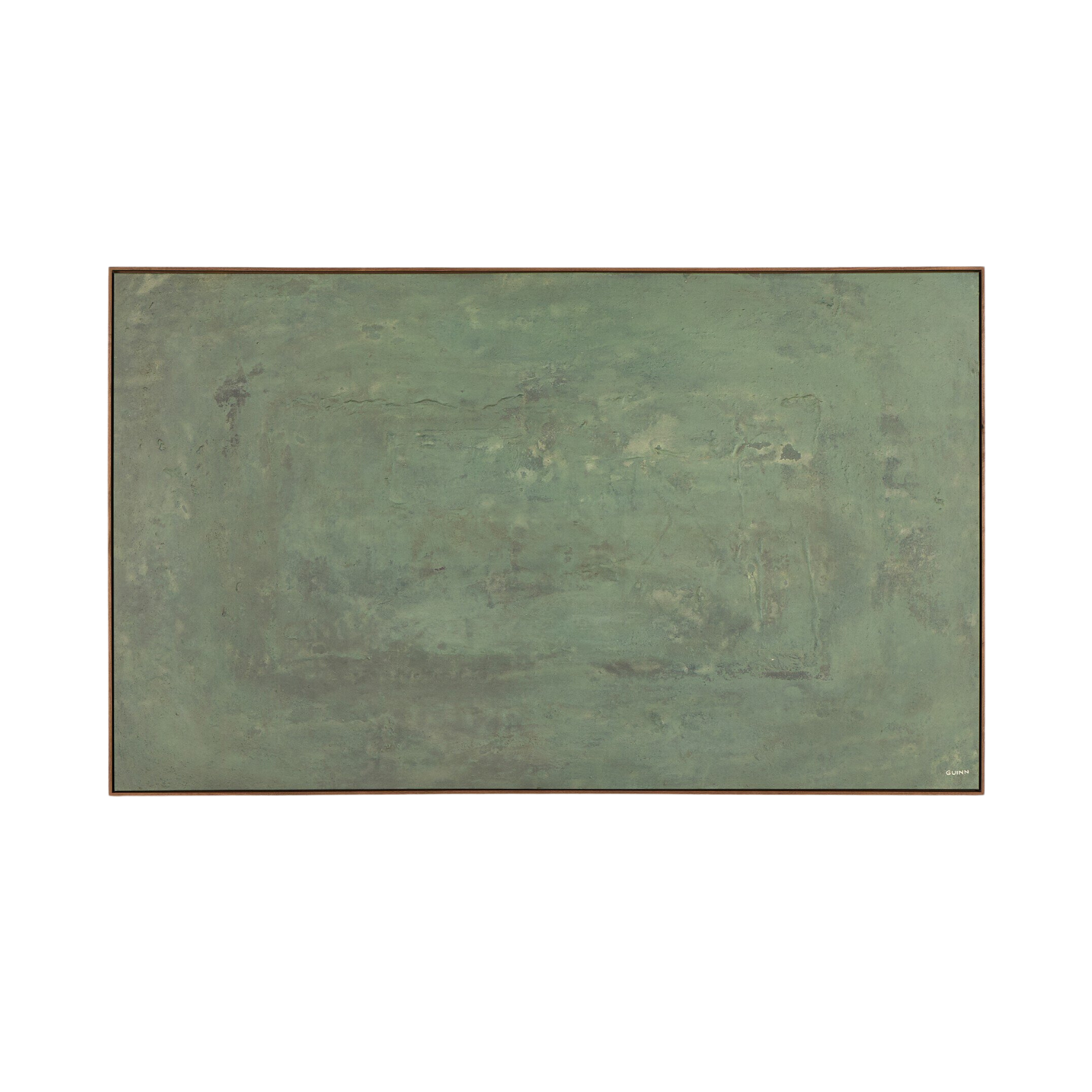 "Carrying The Olive Branch" Framed Canvas Framed Art Four Hands