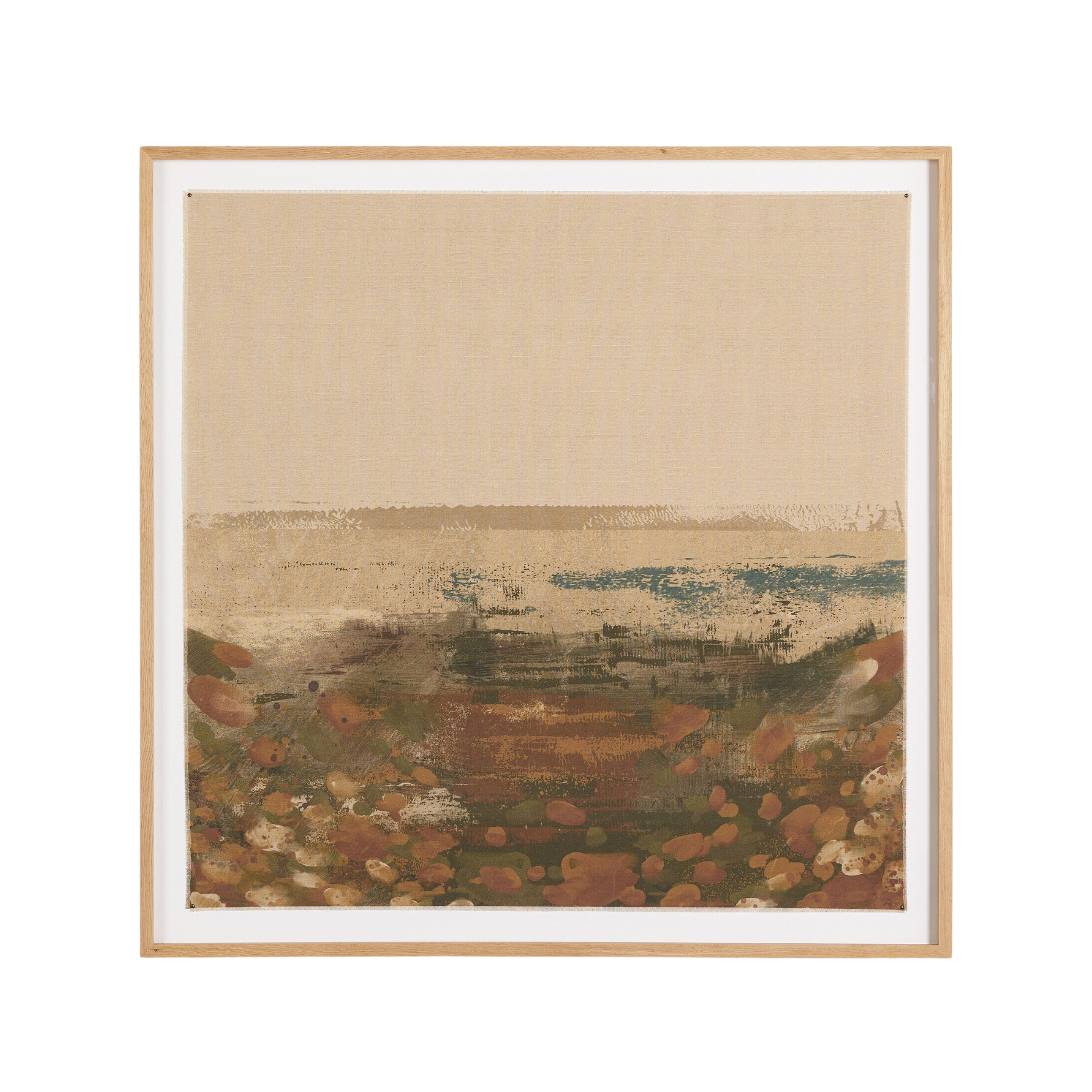 "The Meadow" Framed Art Print ARTWORK - framed print Four Hands