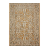 Chris Loves Julia x Loloi Rosemarie Gold / Sand Rug RUGS - patterned Loloi