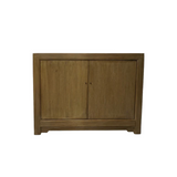 Marlow Two Door Reclaimed Wood Cabinet - Natural 7 - FURNITURE - sideboard/cabinet Hauer Market