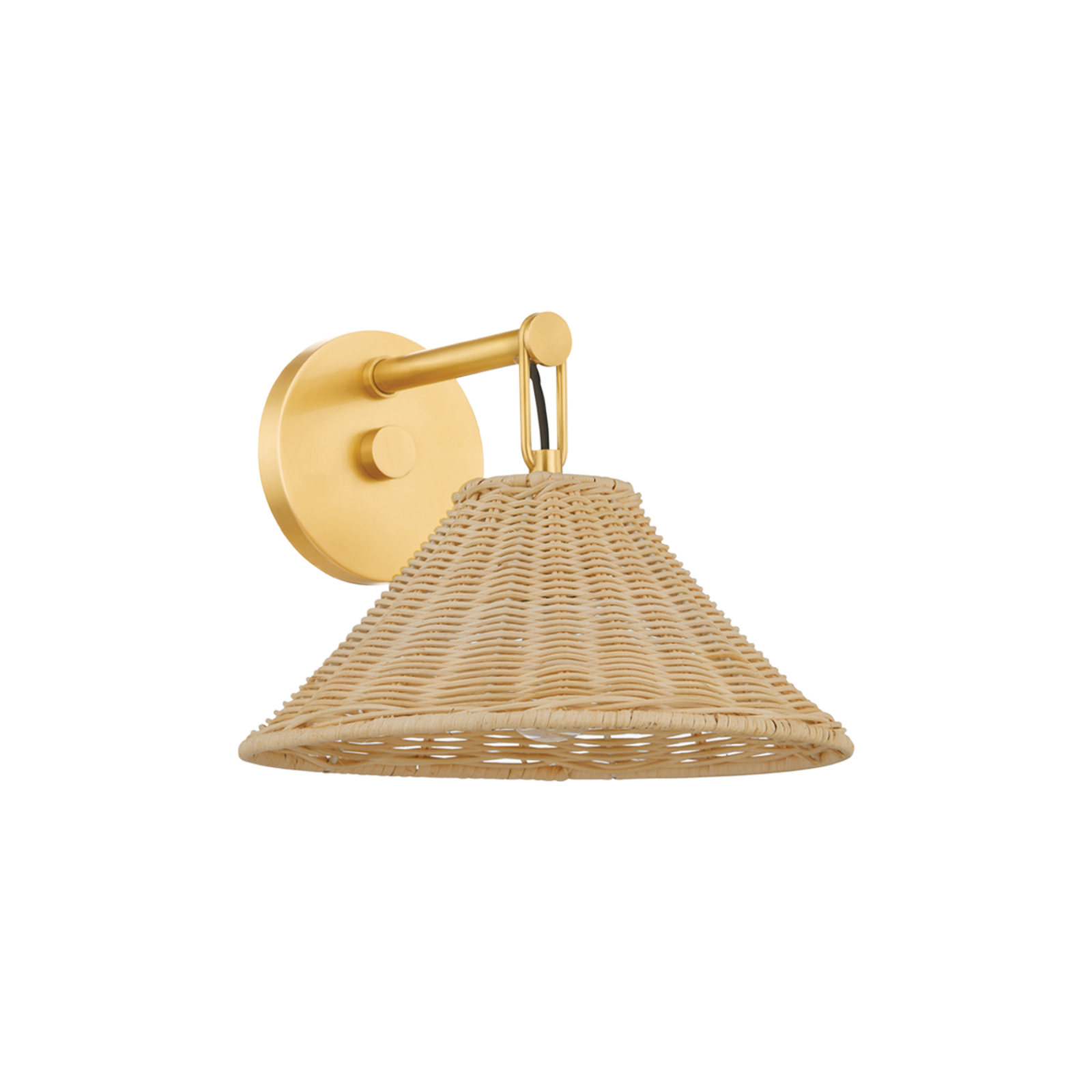 Dalia Wall Sconce LIGHTING - sconce Hudson Valley Lighting