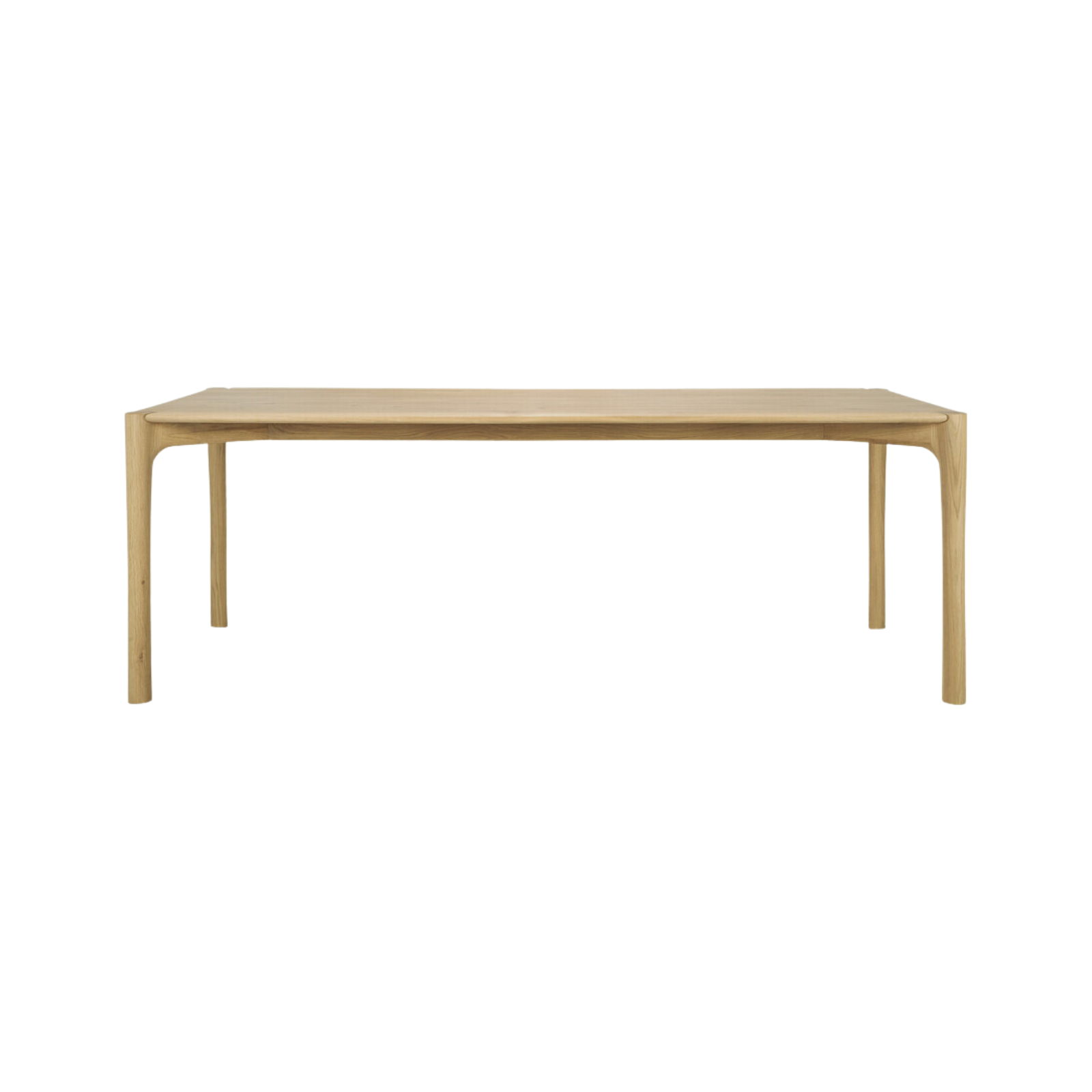PI Dining Table 86" 9 - b - FURNITURE - dining table - rectangle Ethnicraft