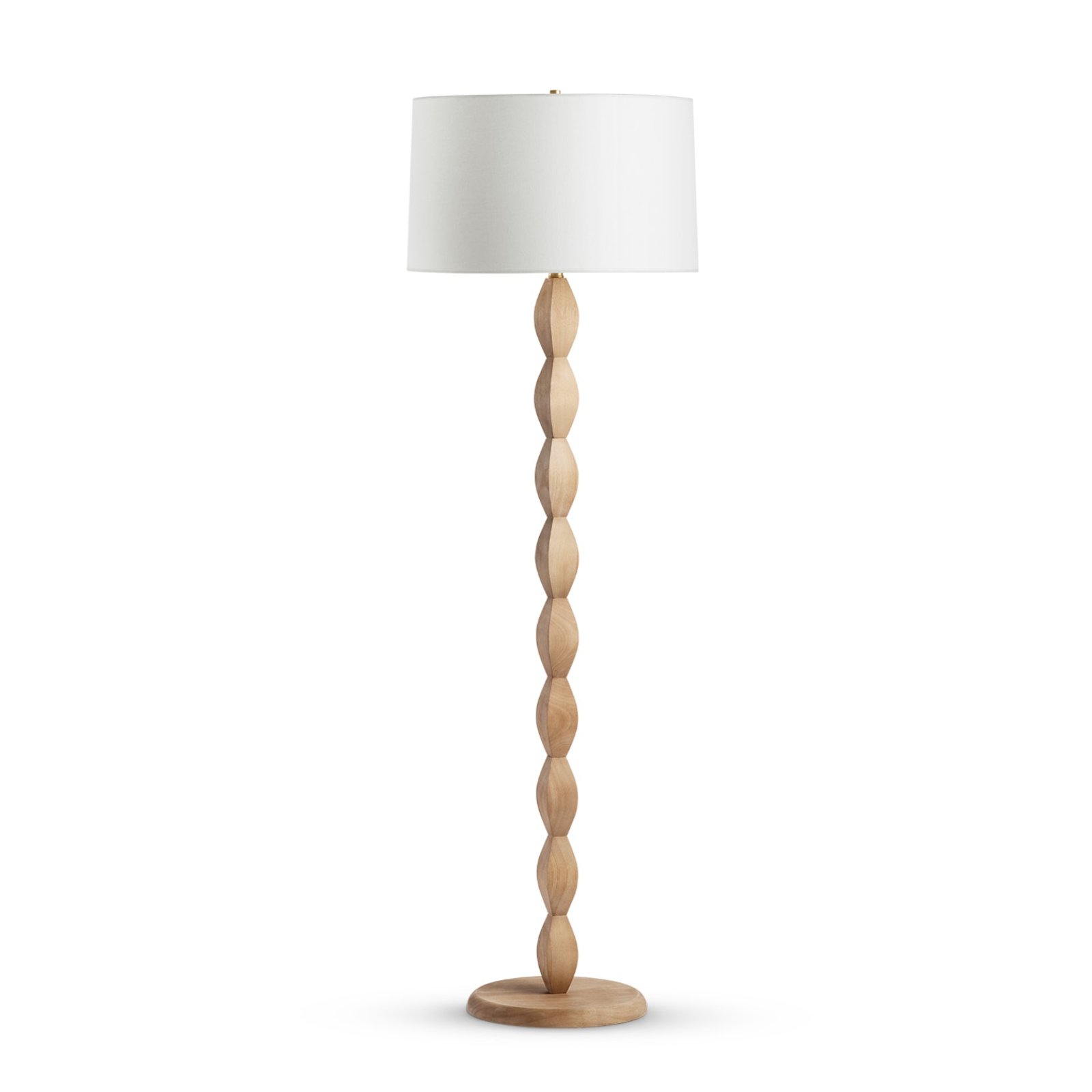Myrtle Floor Lamp LIGHTING - floor lamps Flow Decor
