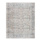 Becki Owens Darling Rust / Charcoal Rug 1 - RUGS - patterned Surya