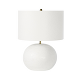 Blanche Concrete Table Lamp Table Lamps Regina Andrew