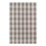 Marlby Tartan Grey Rug 0-rugs-wool Momeni