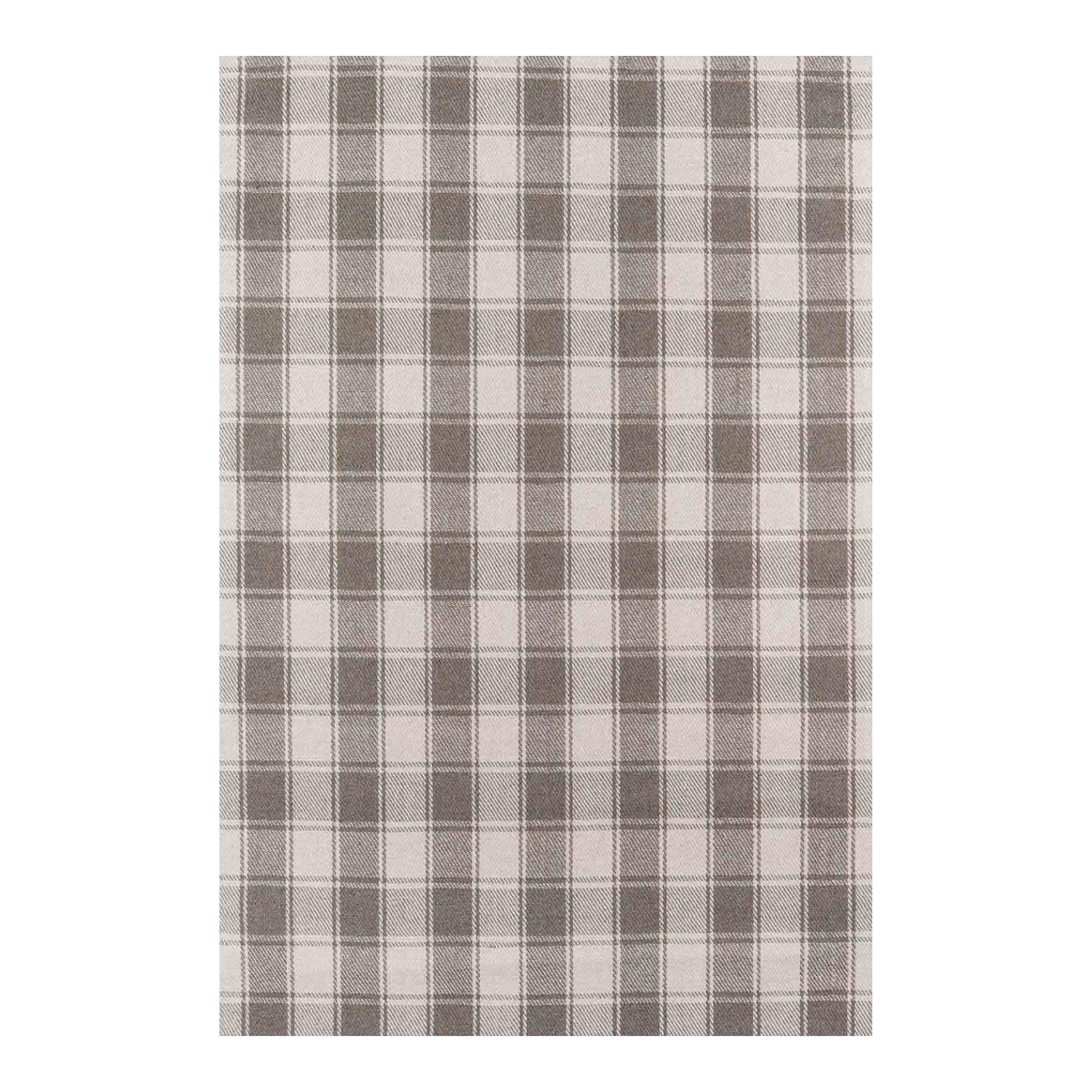 Marlby Tartan Grey Rug 0-rugs-wool Momeni
