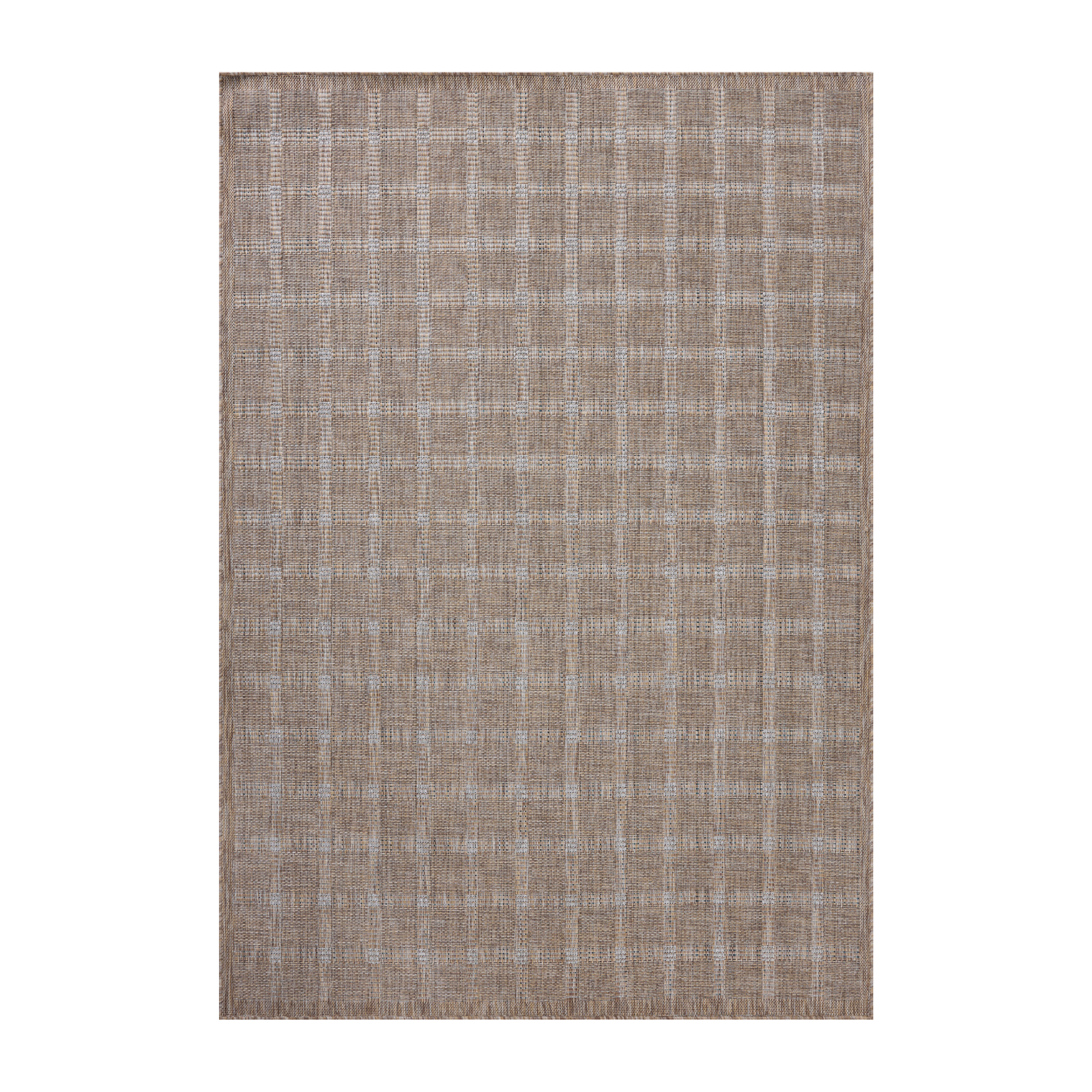 Amber Lewis x Loloi Topanga Natural / Bone Rug 5-Rugs - indoor/outdoor Loloi