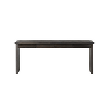 FLOOR MODEL - Wexley Desk FLOOR MODEL - floor model Four Hands Worn Black Veneer