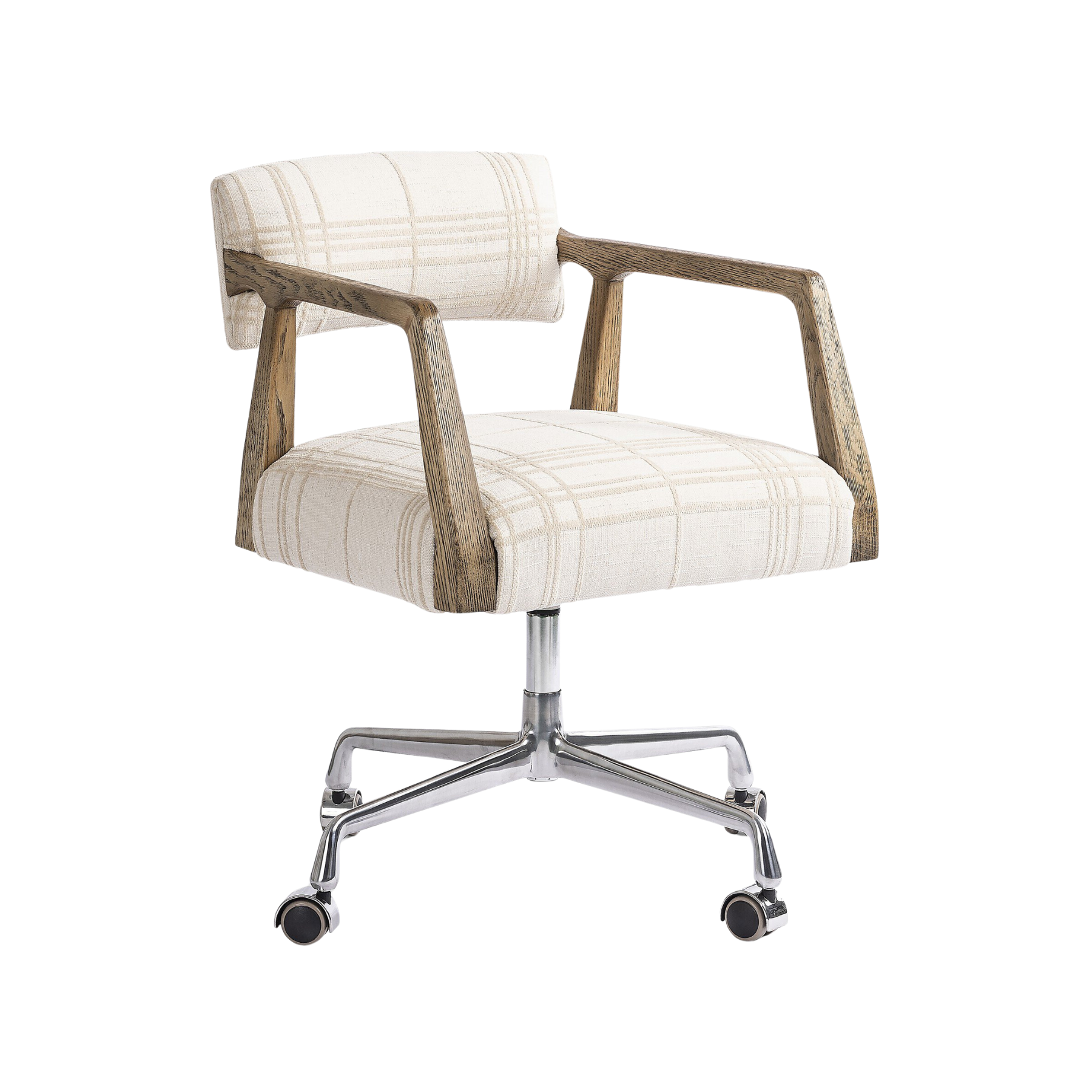 Tivon Desk Chair Desk Chairs Four Hands