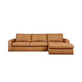 Gus* Modern Ashdale Sectional Sectionals Gus Merino Autumn Right