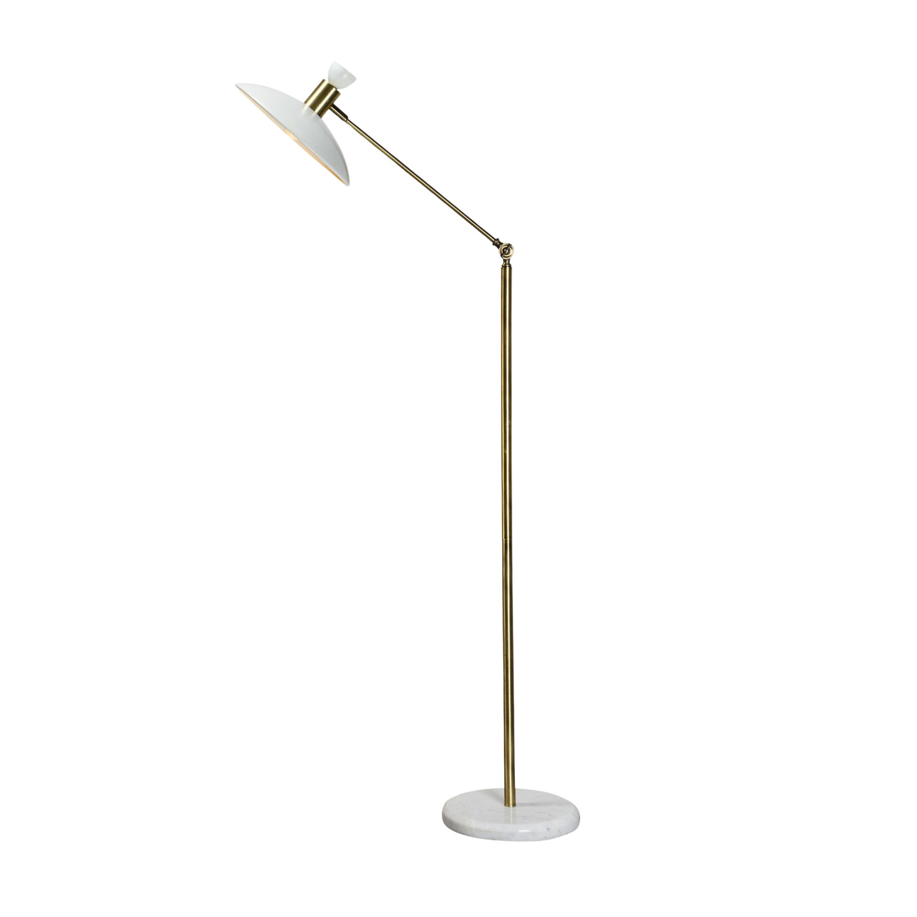 Troilus Floor Lamp LIGHTING - floor lamp Renwil