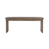 FLOOR MODEL - Wexley Desk FLOOR MODEL - floor model Four Hands Worn Oak Veneer