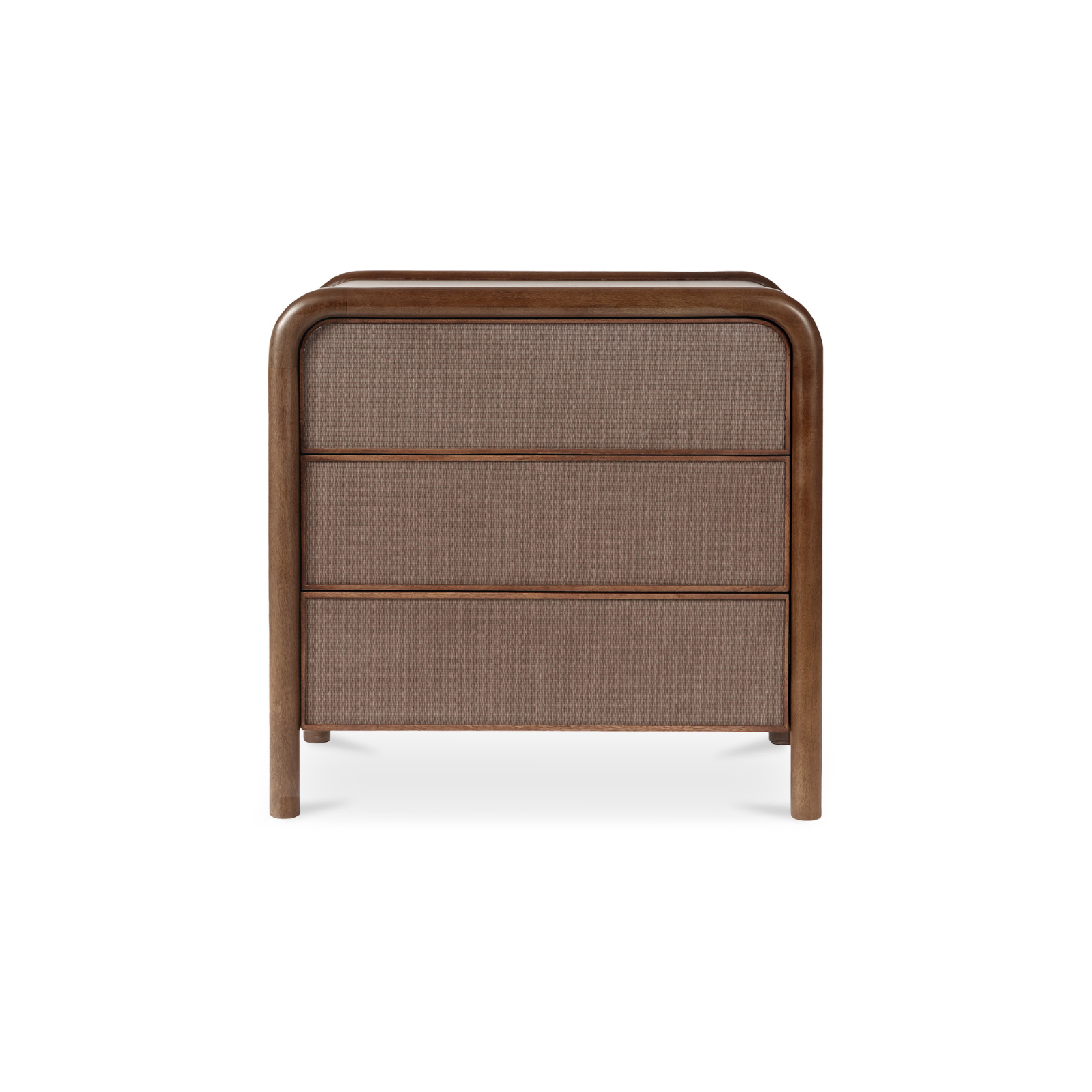 Rawley 3 Drawer Accent Table 5 - a - FURNITURE - accent table - wood Moe's Furniture