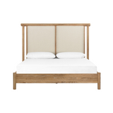 Manitou Bed FURNITURE - bed Four Hands