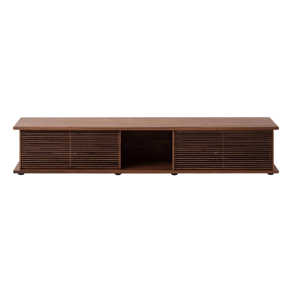 Plank Low Media Unit 7 - FURNITURE - sideboard/cabinet EQ3