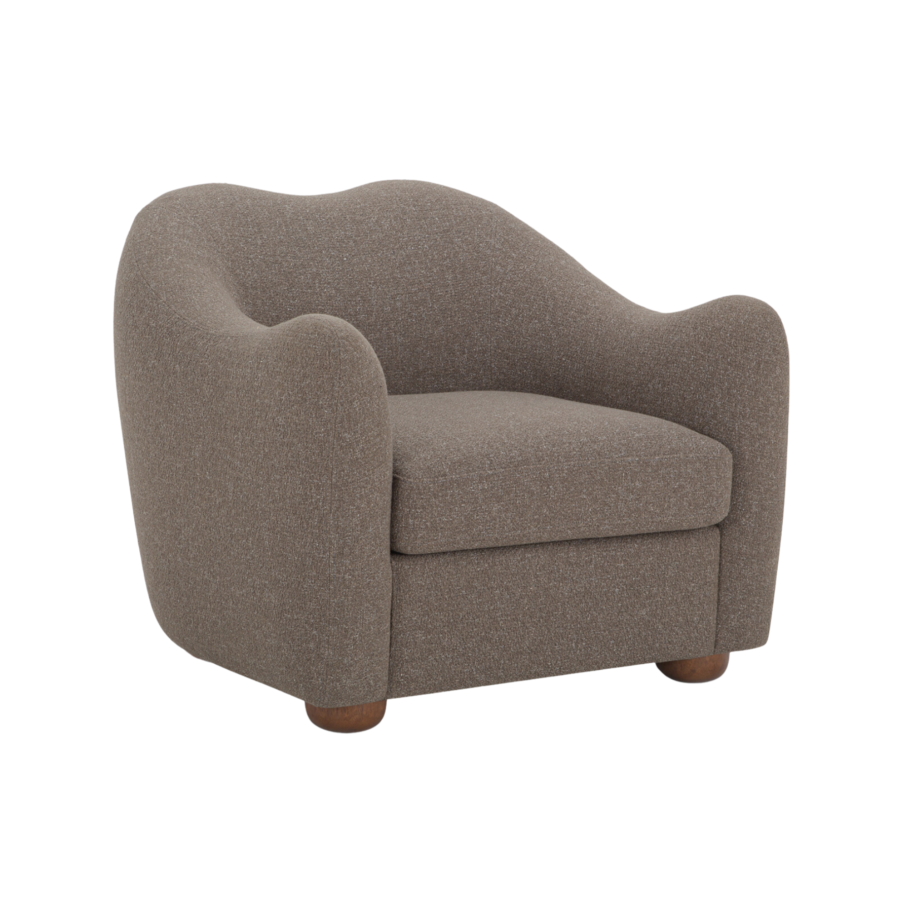 Tilda Accent Chair Accent Chairs Moe's Furniture