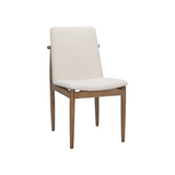 Cambree Dining Chair - Set of 2 Dining Chairs Mercana Light Brown Wood