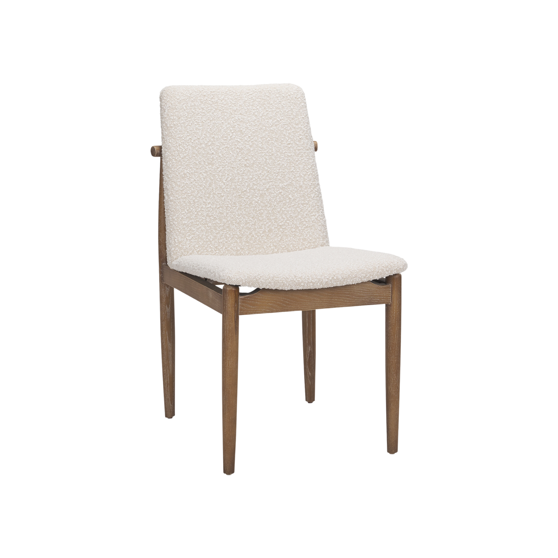 Cambree Dining Chair - Set of 2 Dining Chairs Mercana Light Brown Wood