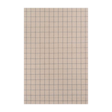 Marlby Windowpane Ivory Rug 0-rugs-wool Momeni