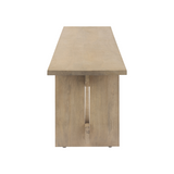 Aidia Bench 11 - FURNITURE - dining bench Mercana