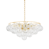 Mimi Chandelier Chandeliers Hudson Valley Lighting 31.5"