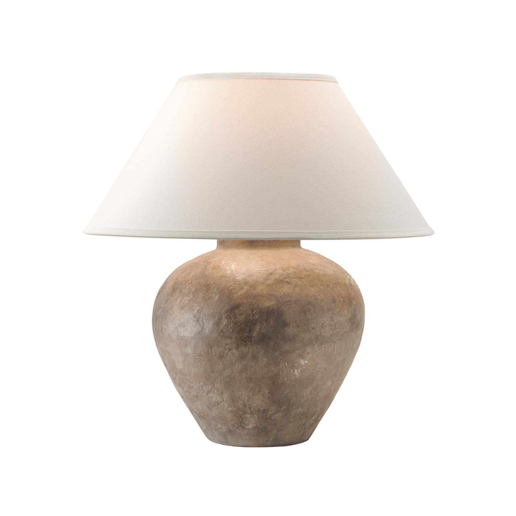 Calabria Sienna Table Lamp 1 - LIGHTING - table lamp Hudson Valley Lighting