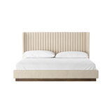 Maelle Bed Beds Four Hands queen