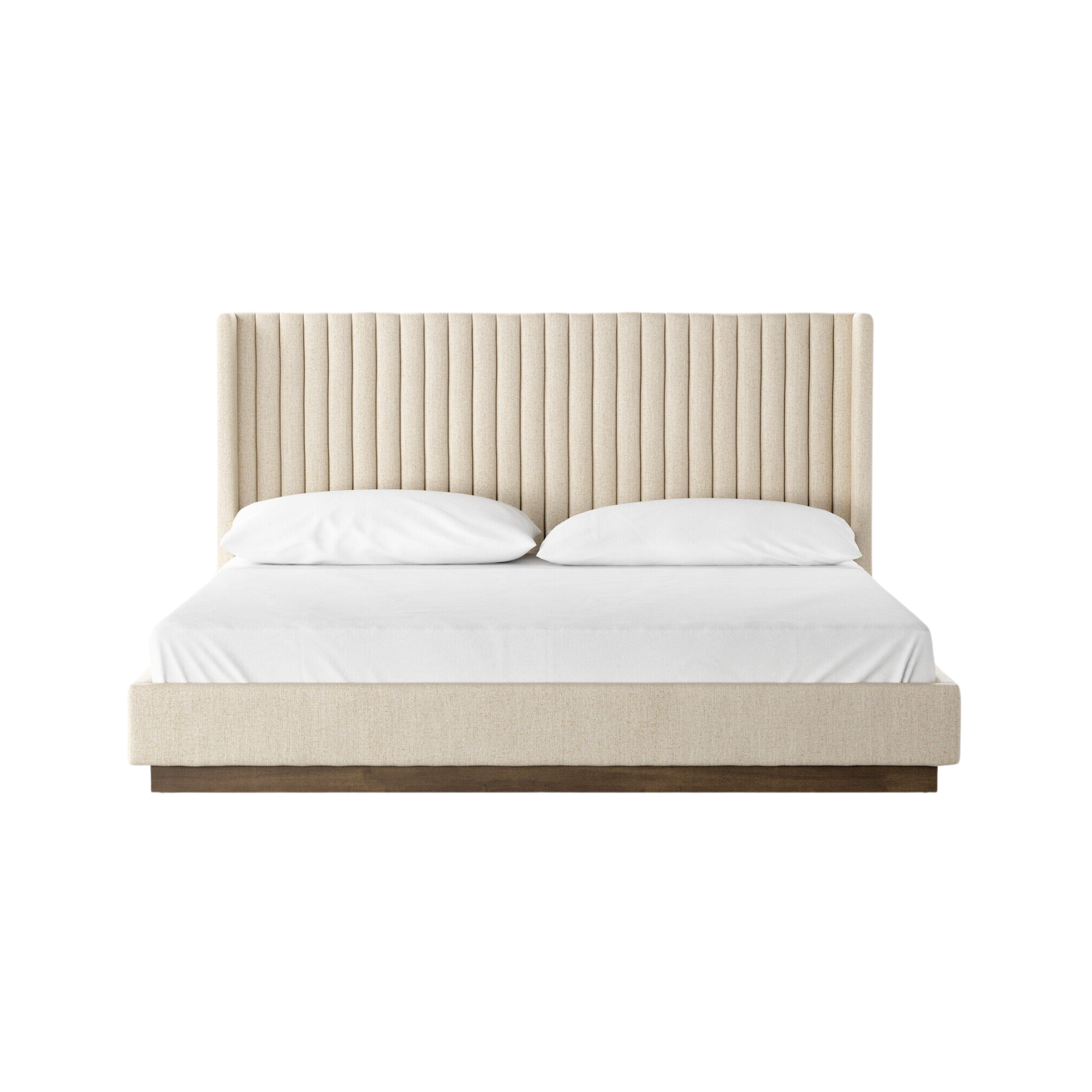 Maelle Bed Beds Four Hands queen