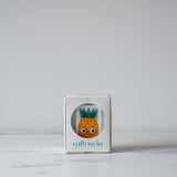 Pineapple Night Light FINNBIRD - night light Veille sur toi (Faire)