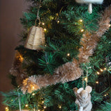 Tinsel Garland CHRISTMAS 2023 Creative Co-op (DYA)