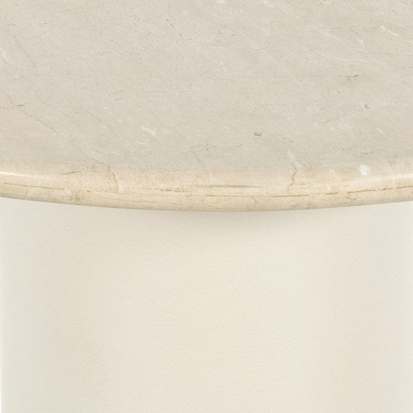 Beau Round Dining Table 9 - a - FURNITURE - dining tables Four Hands