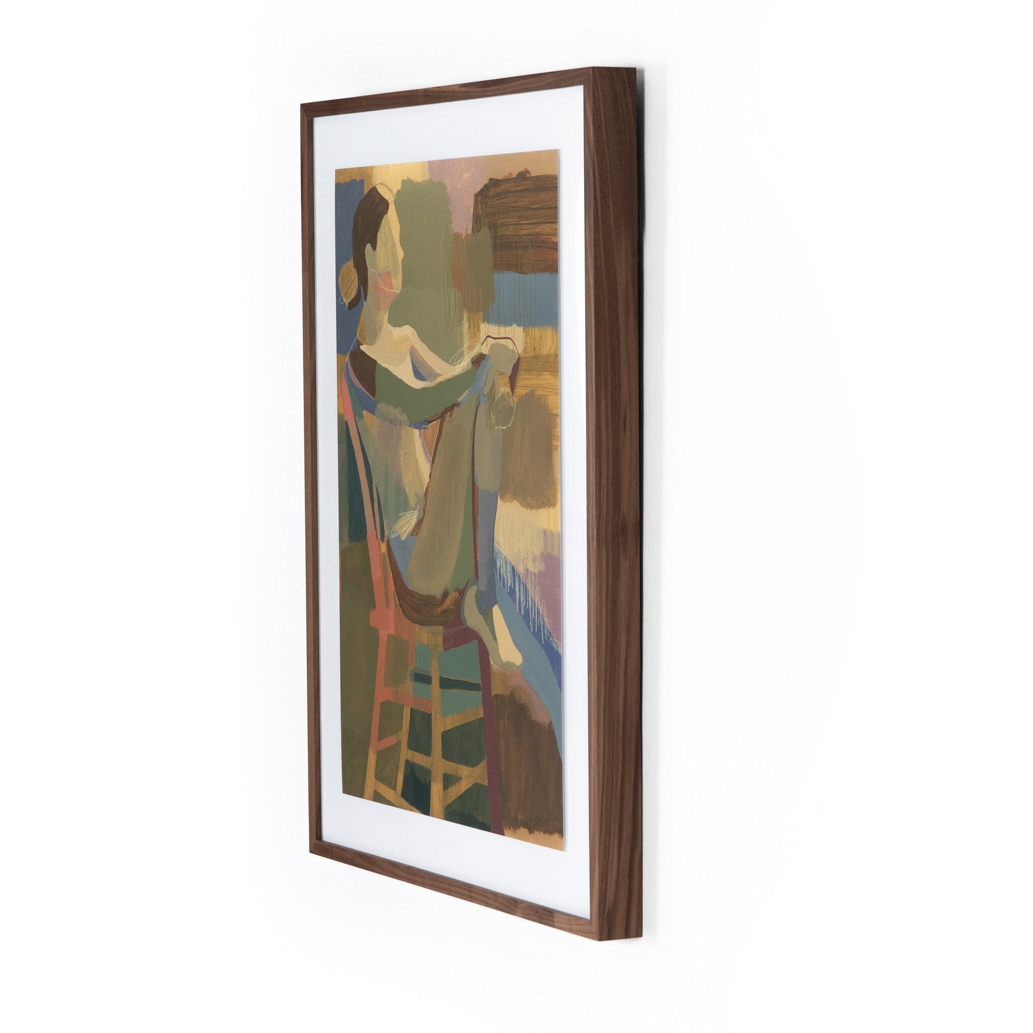 "Daydream Believer" by Katherine Corden Bellisario ARTWORK - framed print Four Hands