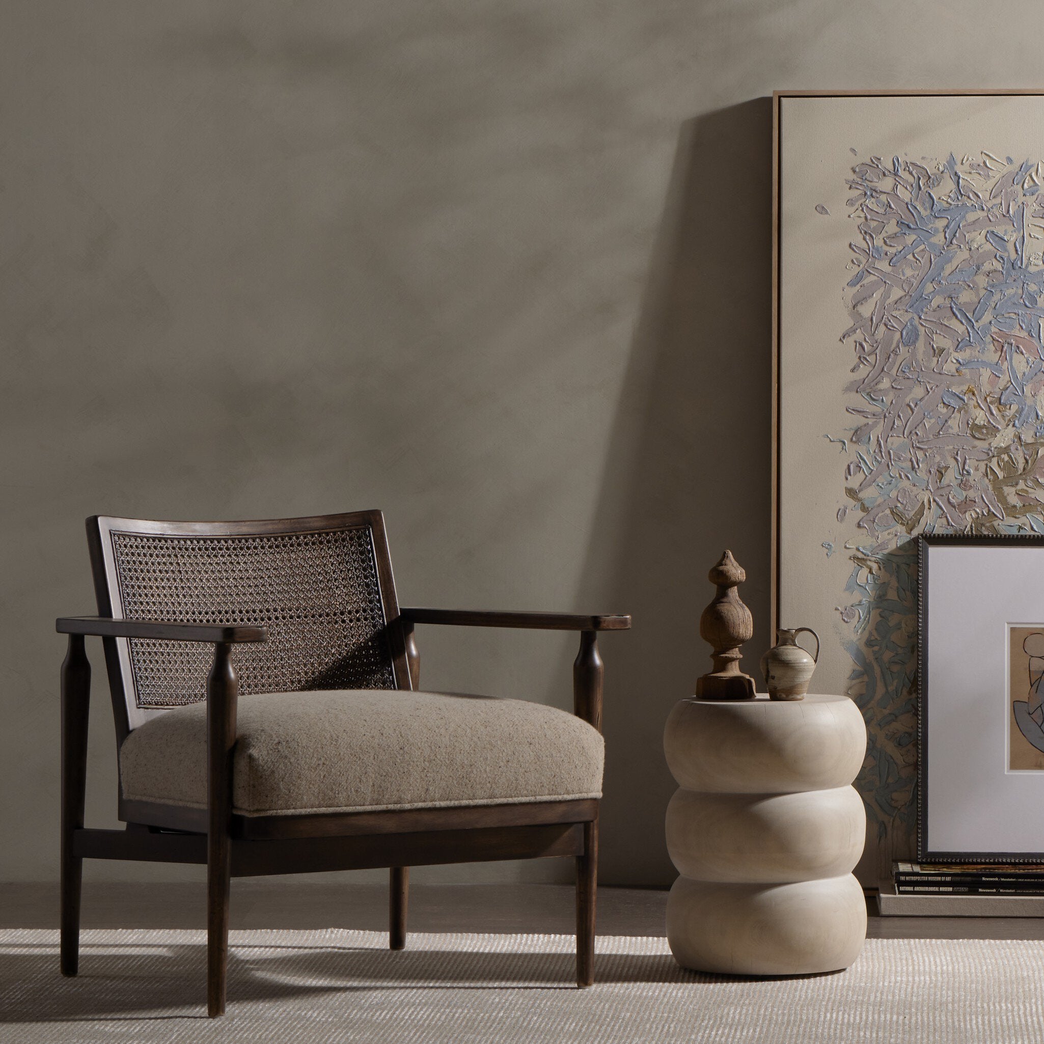 Neve Chair 0- FURNITURE - chair Four Hands